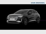 Audi Q4 e-tron Q4 e-Tron 82 kWh 45 S line, Auto's, Audi, Automaat, Airbags, Overige modellen, Zwart