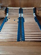 sommier a lattes, Maison & Meubles, Neuf, 140 cm, Enlèvement, Sommier