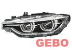BMW F30 2012 T/M 2019 Dubbele Koplamp Links 6311 7419 633, Auto-onderdelen, -, -, Nieuw, 6 maanden garantie