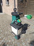 Houthakselaar powerplus, Ophalen, Gebruikt, Power Plus, Met opvangbak