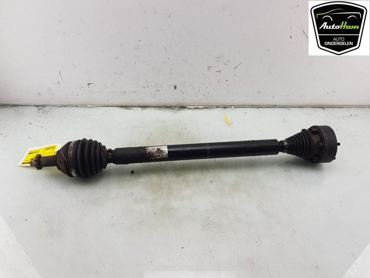 AANDRIJFAS RECHTS VOOR Skoda Fabia II (5J) (01-2006/12-2014), Auto-onderdelen, Remmen en Aandrijving, Skoda, Gebruikt