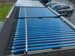 Quatre panneaux solaires idéal pour chauffer une piscine, Doe-het-zelf en Bouw, Zonnepanelen en Toebehoren