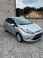 Ford fıesta 1.4d lichtvracht 2p, Auto's, Euro 5, Stof, Zwart, Elektrische ramen