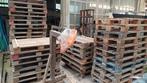 Europaletten 5€, Doe-het-zelf en Bouw, Hout en Planken, Ophalen, Gebruikt