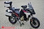 Ducati Multistrada V4 Rally Travel - 2023 - 5000km @Motorama, Motoren, 1150 cc, 4 cilinders, Bedrijf, Meer dan 35 kW