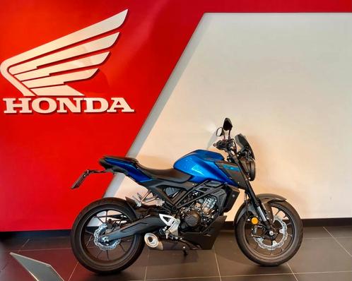 Honda CB125R (bj 2024), Motoren, Motoren | Honda, Bedrijf, Overig, 11 kW of minder