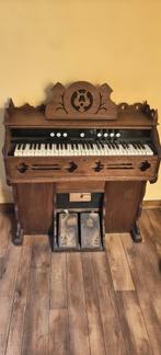 Harmonium Balthasar Florence (Namur), Musique & Instruments, Enlèvement, Utilisé