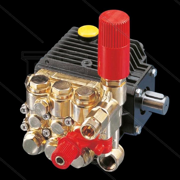 Interpump Plunjerpomp 7L/min met H-ventiel, Auto diversen, Overige Auto diversen, Verzenden