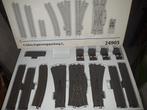 marklin uitbreidingsets c rails  24905   3 sets beschikbaar, Courant alternatif, Rails, Comme neuf, Enlèvement