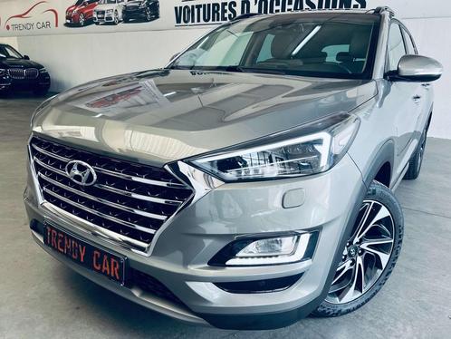 Hyundai Tucson 1.6 CRDi Shine DCT+(16488€+TVA)+CARNET+GARA, Auto's, Hyundai, Bedrijf, Te koop, Tucson, 360° camera, ABS, Achteruitrijcamera