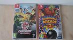 Nintendo switch games, Ophalen of Verzenden, Gebruikt