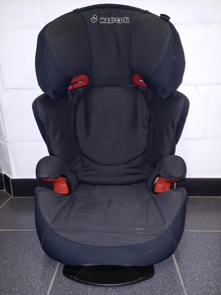 Doorgroei autostoel, Kinderen en Baby's, Autostoeltjes, Gebruikt, Maxi-Cosi, 15 t/m 36 kg, Autogordel, Afneembare rugleuning, Verstelbare rugleuning