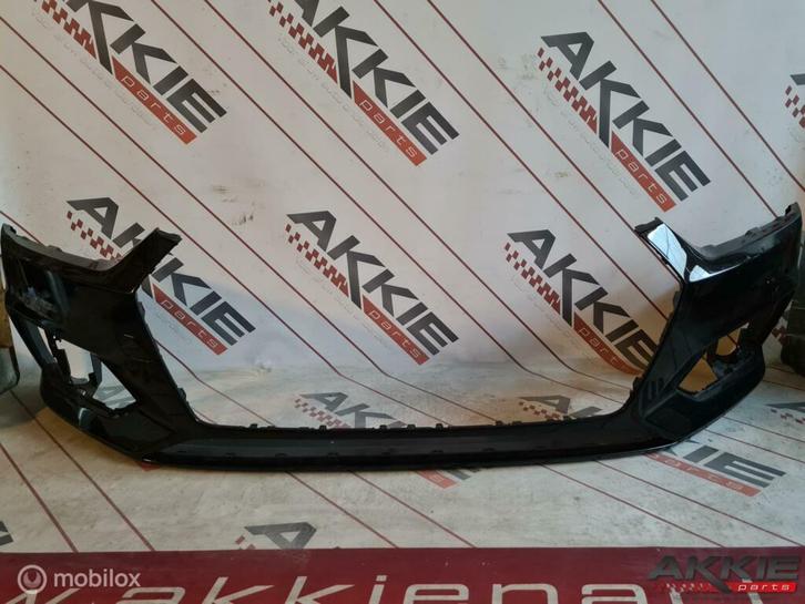 Audi A5 F5 B9 8W Voorbumper 4xpdc 8W5607437 2016 2019, Auto-onderdelen, Carrosserie, Bumper, Voor, Gebruikt, Ophalen of Verzenden