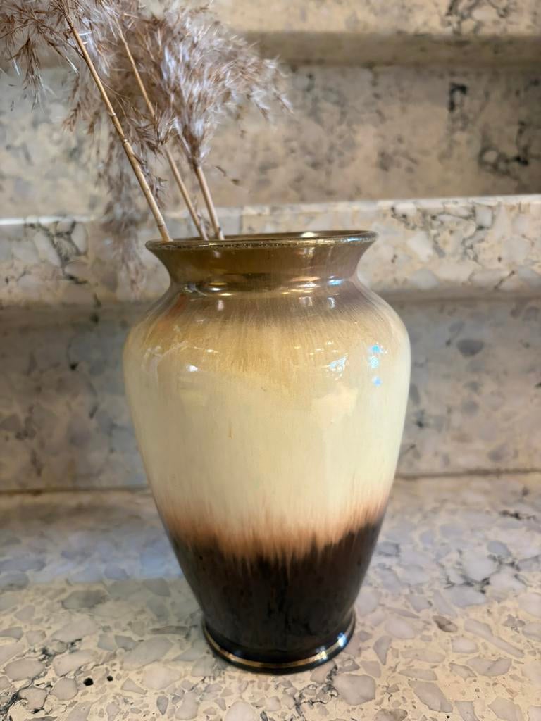 West Germany Bay Ceramic vaas, Antiquités & Art, Antiquités | Vases, Enlèvement ou Envoi