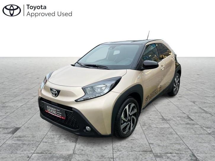 Toyota Aygo X pulse, Auto's, Toyota, Aygo, Adaptieve lichten, Adaptive Cruise Control, Airbags, Airconditioning, Bluetooth, Boordcomputer