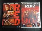 Red 1 & 2 (Bruce Willis), Ophalen of Verzenden, Zo goed als nieuw