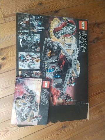 Lego star wars ucs cloud city 75222 beschikbaar voor biedingen