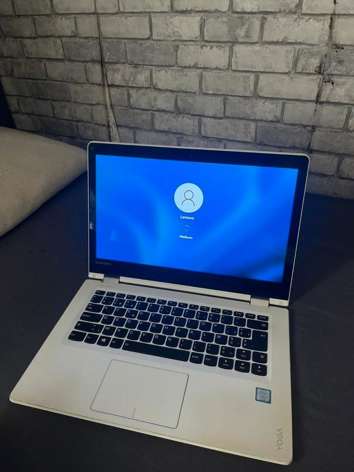 Lenovo Touchscreen Laptop, Computers en Software, Laptop-opladers, Zo goed als nieuw, Ophalen