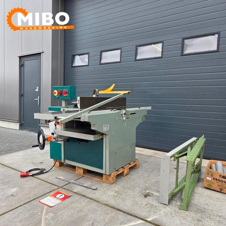 Constant Philips schaafbank 710mm vol opties met verlenging, Articles professionnels, Machines & Construction | Travail du bois