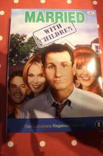 Married with children   seizoen 9, Cd's en Dvd's, Vanaf 6 jaar, Ophalen of Verzenden, Zo goed als nieuw, Komedie