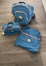 Boekentas lunchtas en zwem/ turnzak, Ophalen, Overige kleuren, Rugtas, 40 tot 50 cm