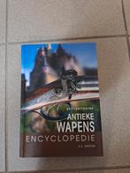 Encyclopdie antieke  wapens, Boeken, Ophalen of Verzenden, Zo goed als nieuw