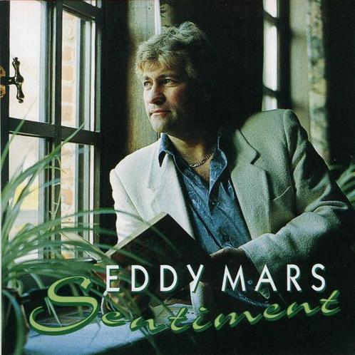 Eddy Mars - Sentiment, Cd's en Dvd's, Cd's | Nederlandstalig, Zo goed als nieuw, Ophalen of Verzenden