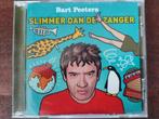 CD : BART PEETERS - SLIMMER DAN DE ZANGER, Cd's en Dvd's, Ophalen of Verzenden