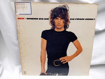Rex: Where Do We Go From Here? (1977) beschikbaar voor biedingen