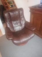 Fauteuil relax Stressless, Huis en Inrichting, Fauteuils, Ophalen, Zo goed als nieuw, Leer