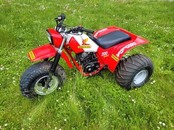 Honda ATC 200X beschikbaar voor biedingen