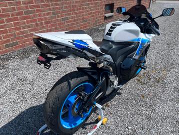 Honda CBR 600 RR Limited Edition 2009 beschikbaar voor biedingen