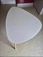 Table scandinave, Huis en Inrichting, Tafels | Eettafels, Ophalen, Zo goed als nieuw, Vier personen, Ovaal