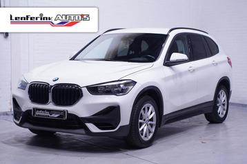 BMW X1 sDrive18i Edition Navi Clima PDC v+a beschikbaar voor biedingen