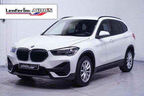 BMW X1 sDrive18i Edition Navi Clima PDC v+a, Auto's, BMW, Bedrijf, X1, ABS, Airbags, Alarm, Boordcomputer, Centrale vergrendeling