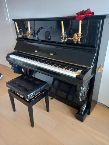 Piano, Musique & Instruments, Enlèvement, Utilisé, Piano