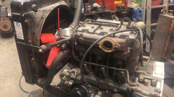 Motor Lister Petter LPW3 beschikbaar voor biedingen