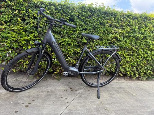Elektrische fiets Giant, Fietsen en Brommers, Fietsen | Dames | Damesfietsen, Gebruikt, Giant, Versnellingen, Ophalen