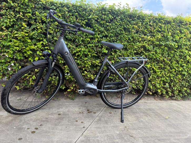 Elektrische fiets Giant, Fietsen en Brommers, Fietsen | Dames | Damesfietsen, Gebruikt, Giant, Versnellingen, Ophalen