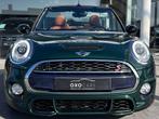 MINI Cooper S Cabrio S 2.0AS / PACK JOHN COOPER WORKS / FULL, Autos, Cuir, Achat, Entreprise, Cabriolet