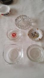 Asbakken verzameling Primus Haacht, Thyfords, Keeleers, Ophalen of Verzenden