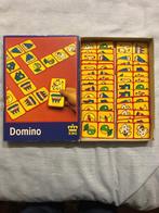 Vintage domino voor kleuters vanaf 3/4 jaar, Ophalen of Verzenden