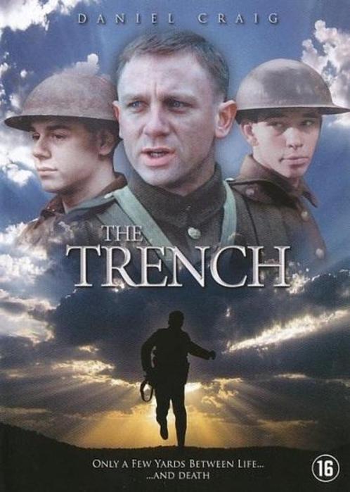 DVD The Trench (Daniel Craig), Cd's en Dvd's, Dvd's | Actie, Zo goed als nieuw, Oorlog, Vanaf 16 jaar, Ophalen of Verzenden