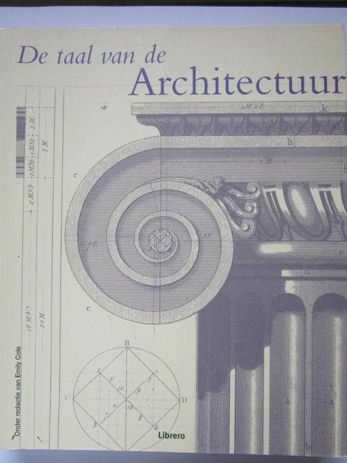 Architectuur, Livres, Art & Culture | Architecture, Comme neuf, Architecture général, Enlèvement ou Envoi