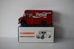 TE KOOP LION TOYS COMMER COCA COLA, Ophalen of Verzenden, Zo goed als nieuw, Bus of Vrachtwagen, Lion Toys