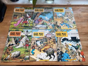 Strips Karl may beschikbaar voor biedingen