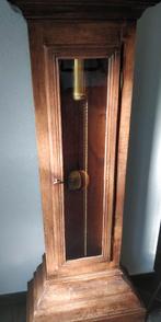 horloge ancienne, Enlèvement