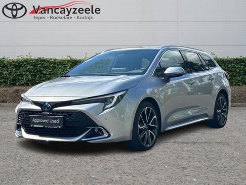 Toyota Corolla TS+Premium+cam+nav+sens V&A, Auto's, Toyota, Corolla, Adaptive Cruise Control, Airbags, Airconditioning, Bluetooth