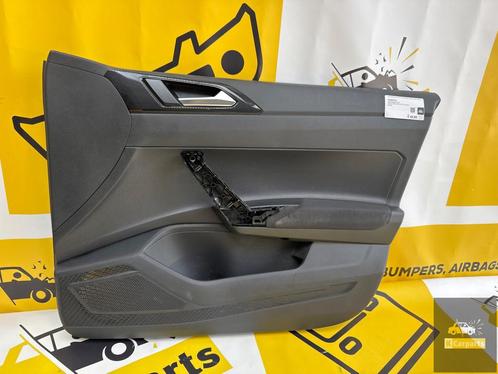 Volkswagen Polo 2G Rechts Voor Deurpaneel Binnen bekleding 2, Auto-onderdelen, Carrosserie, Deur, Volkswagen, Voor, Links, Gebruikt