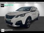 Peugeot 3008 Allure | auto airco | GPS | ca, Automaat, Euro 6, Wit, Bedrijf